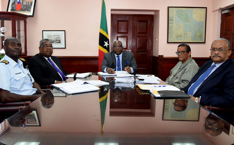 Defence Board to Meet On Nevis for the First Time on Saturday, May 26
