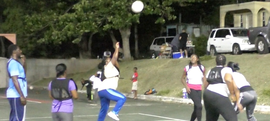 Netball Revival Starts On Nevis