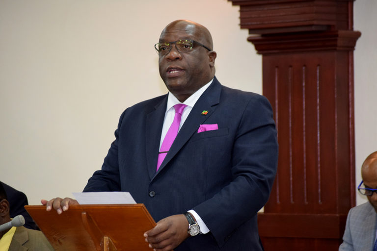 Statement by Prime Minister Dr. the Hon. Timothy Harris  on the Brutal Stabbing Death of 77-year-old Constance Thompson-Gumbs Tuesday, April 30th, 2019