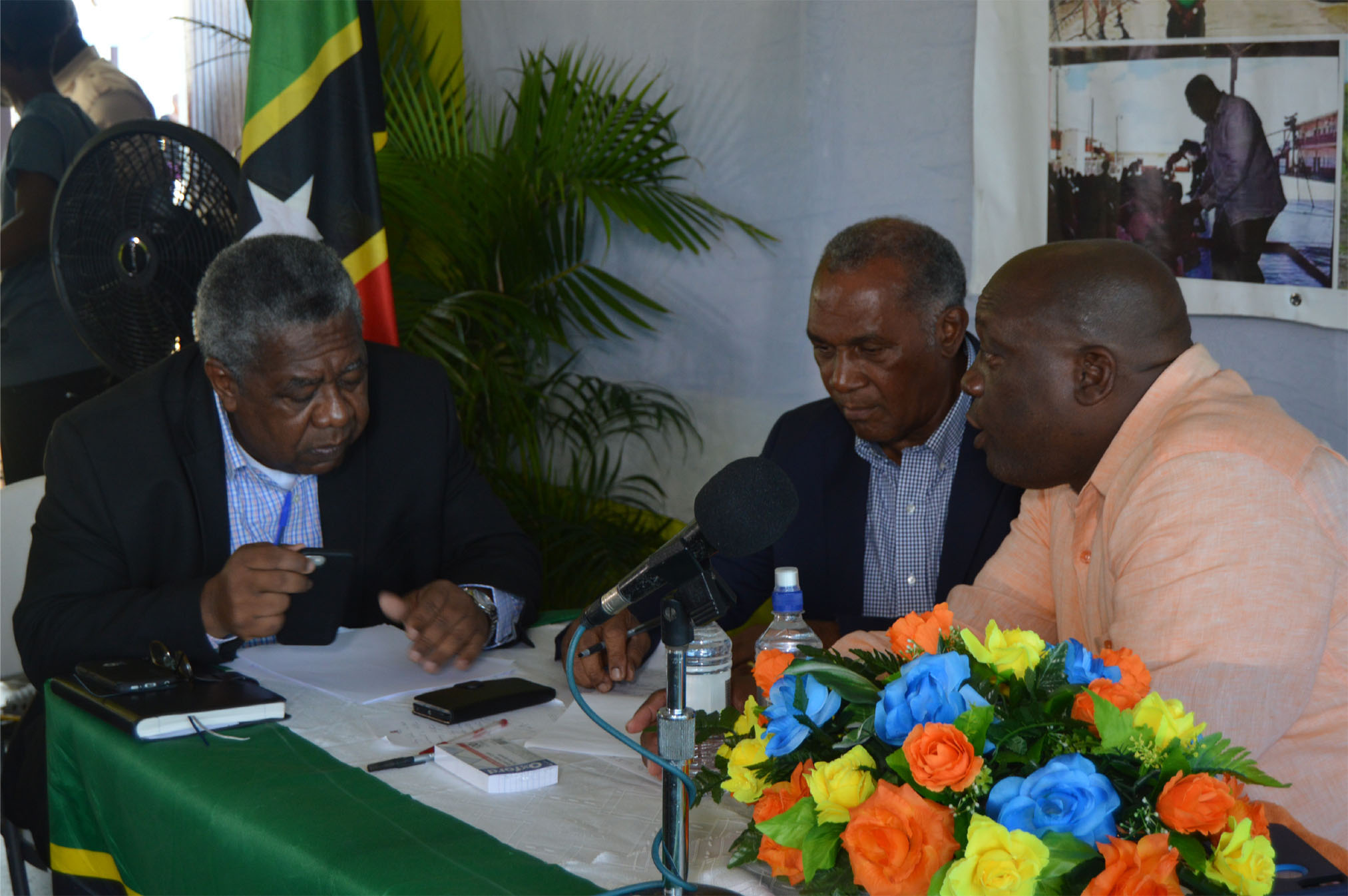 Government auxiliary employees’ pension: PM Harris calls for speedy implementation