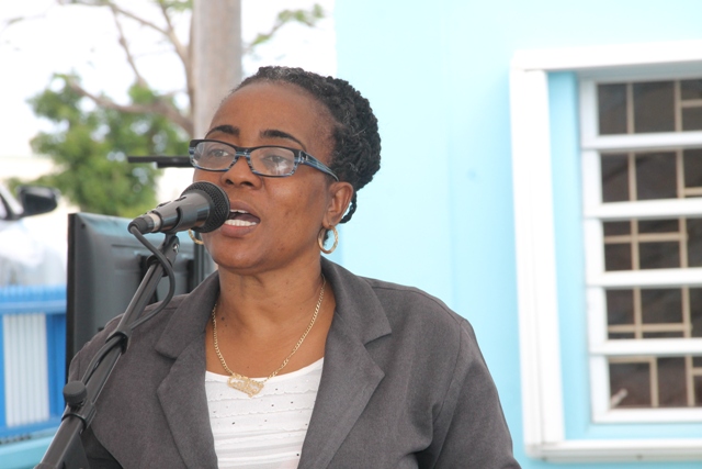Renowned Barbadian facilitator rates SEDU on Nevis as top class in the region