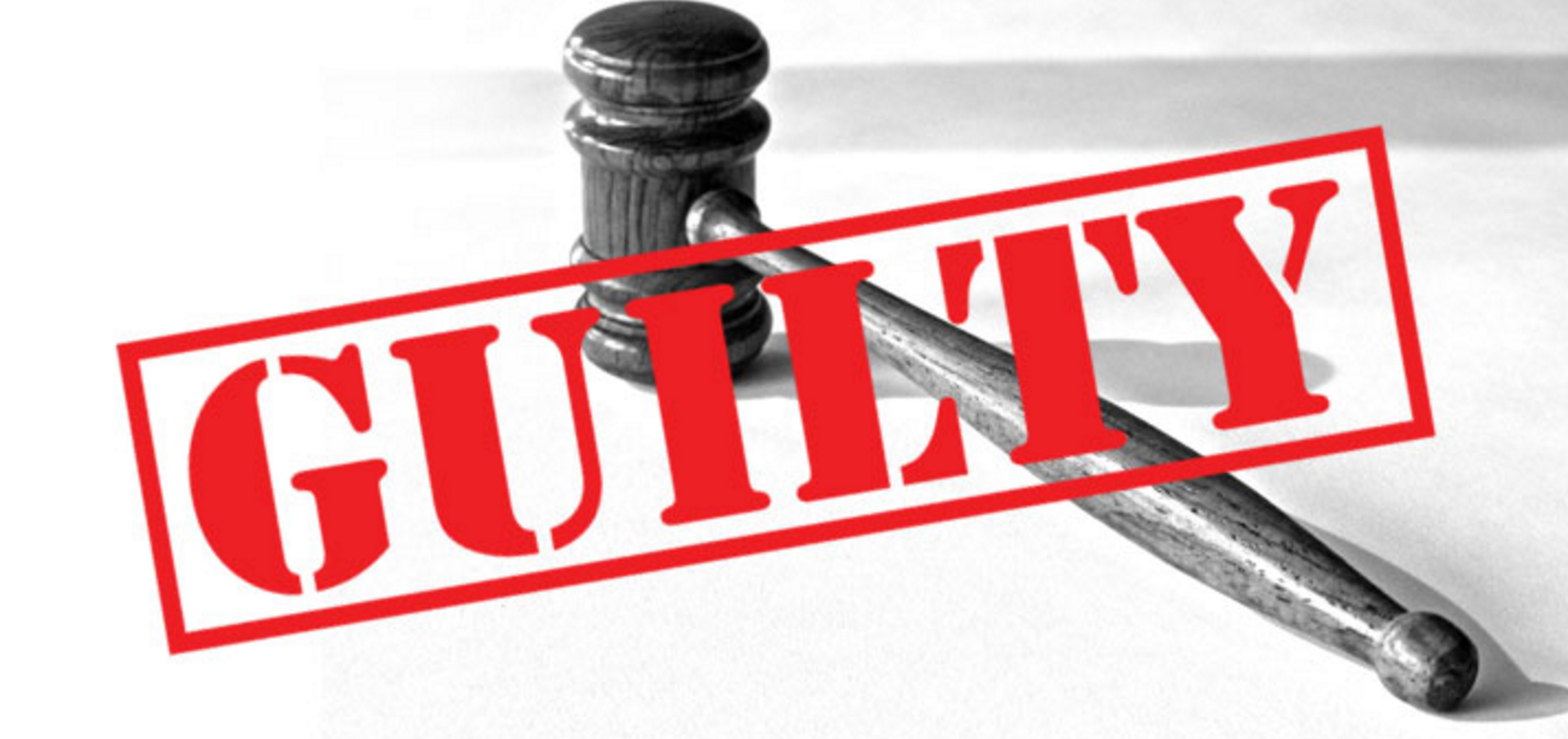Visitor Charged Convicted For Possession Of Ammunition