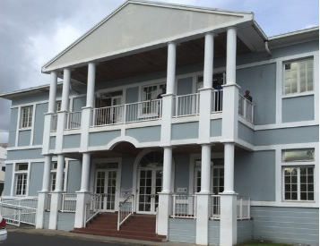 Third Hearing This Wednesday in Constitutional Motion to Determine  Whether Dr. Denzil Douglas Is Disqualified From National Assembly