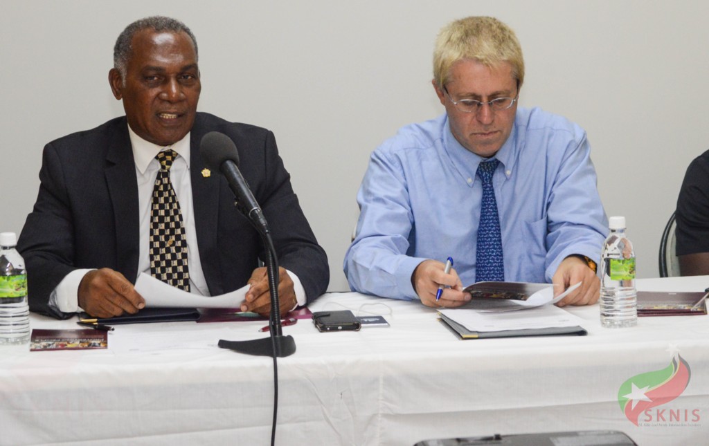 ILO Specialist Trains Labour Inspectors in St. Kitts-Nevis and Montserrat in New Skills