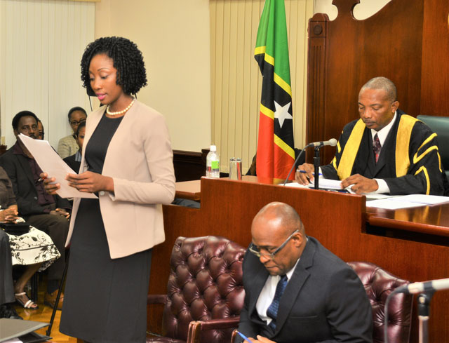 National Assembly Meets On Thursday May 03
