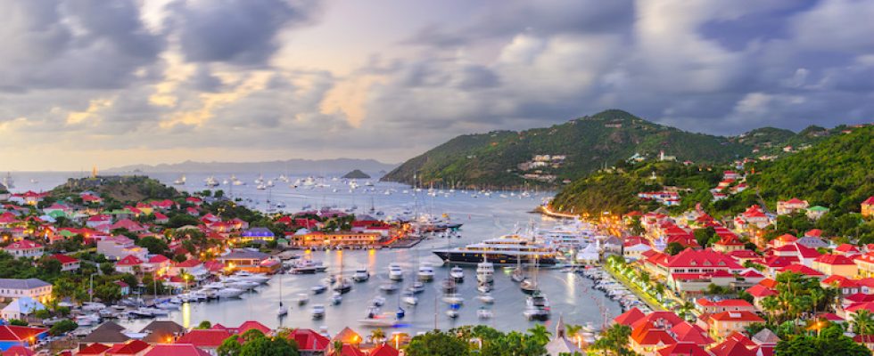 The 10 Least Visited Caribbean Islands