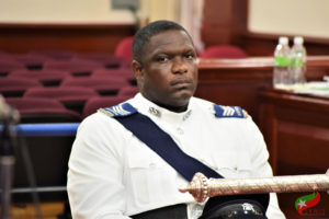 Autopsy Performed On The Body Of Sergeant Davis
