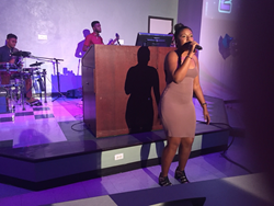 Proceeds from UMHS students’ talent show purchase vital supplies psychiatric ward at JNF Hospital, St. Kitts