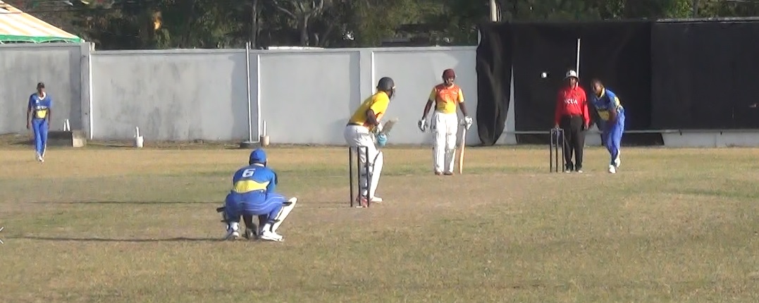 Central Defeats Big Rock As Under 21 Tournament Bowls Off