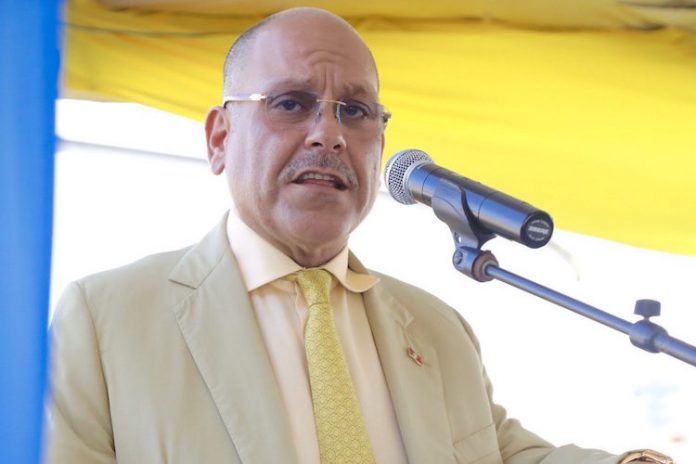 Antiguan Politician Implicated in British Billionaire Bribery Scandal Resigns