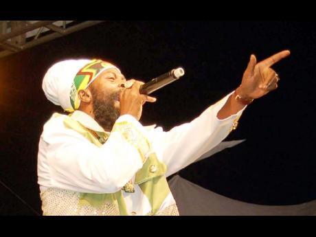 Dancehall Entertainer Capleton Granted $250,000 Bail On Rape Charge