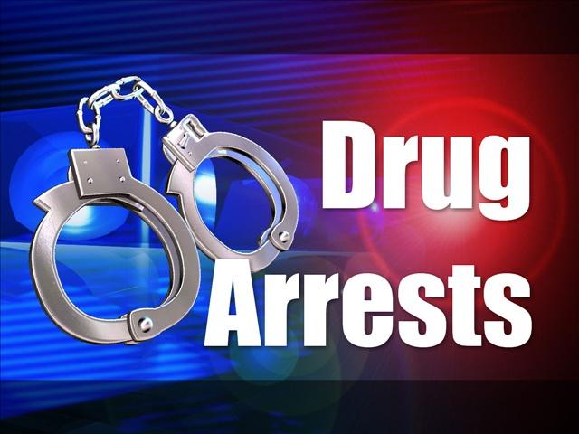 Three Charged with Cannabis Possession with Intent To Supply