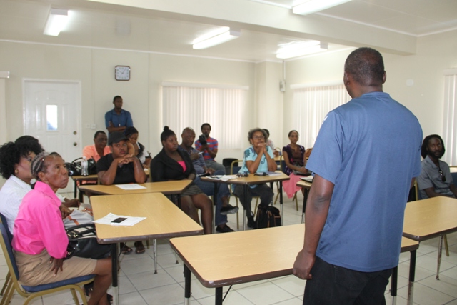 15 participants set to benefit from SEDU Essential Oils Workshop on Nevis