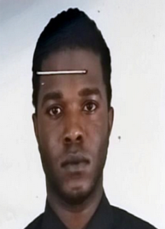 Fitzroy Andre Coore was wanted in Jamaica for a December 2017 shooting incident in Jamaica