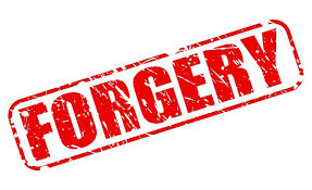 Jamaican woman arrested and charged for forgery