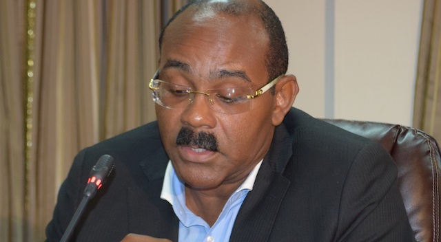 PM Browne, AG say gov’t knew nothing about PV Energy fraudster