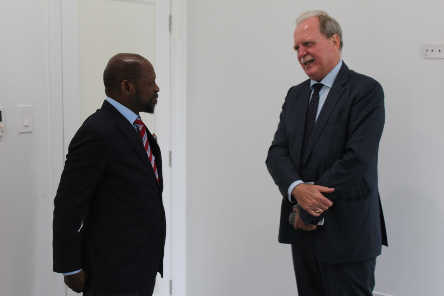 Next Labour Party administration will seek technical assistance from Germany on anti-corruption legislation
