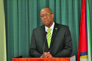 Guyana signs on to ratify Caricom Arrest Warrant Treaty