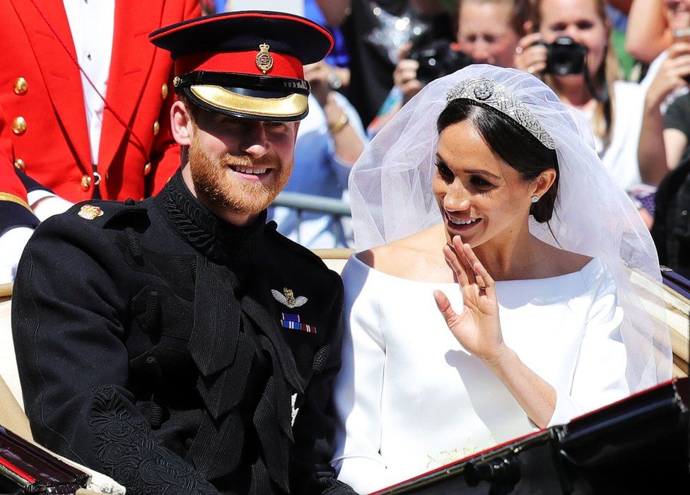 Royal wedding 2018: Prince Harry and Meghan married at Windsor