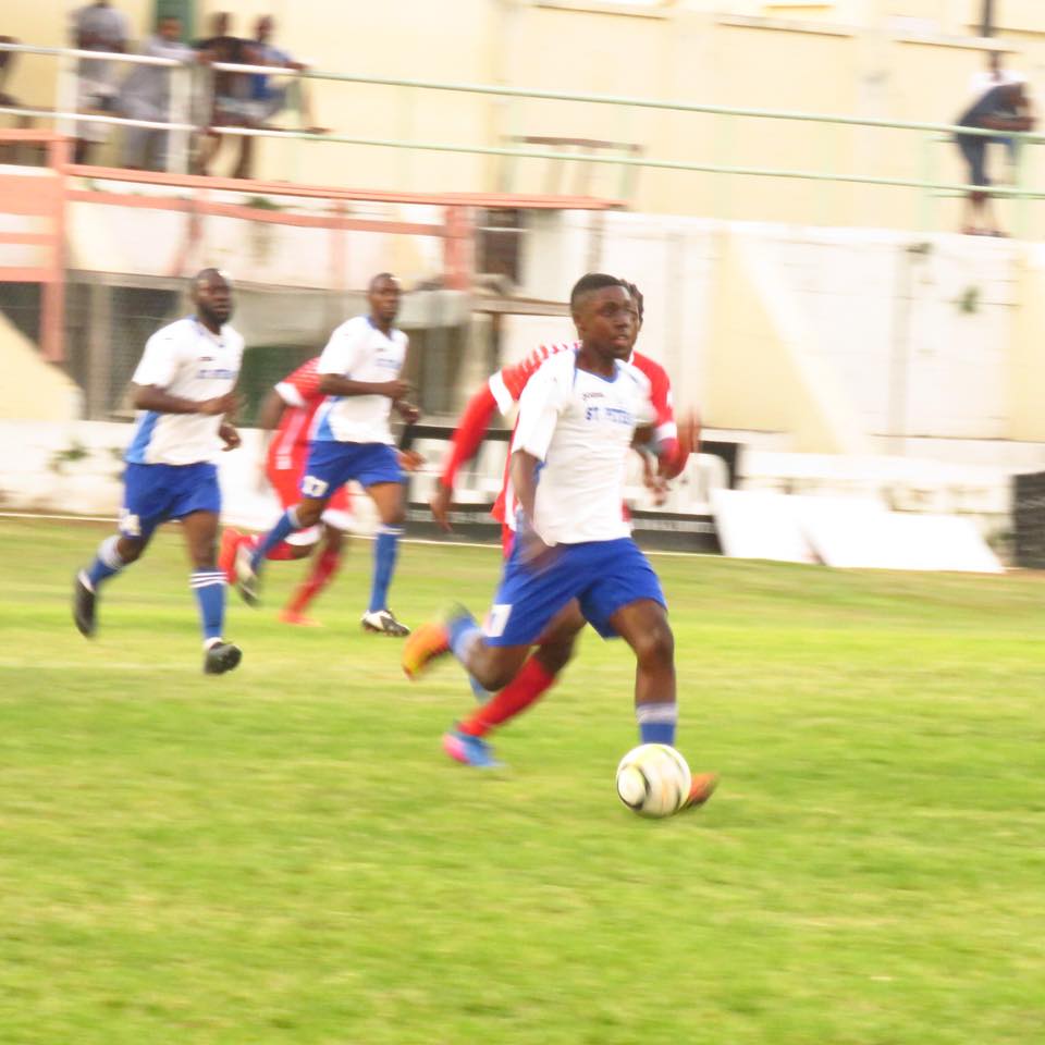 Spurs score big win, St. Thomas/Trinity United relegated,