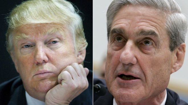 Mueller ‘threatened Trump with subpoena’ amid Russia probe