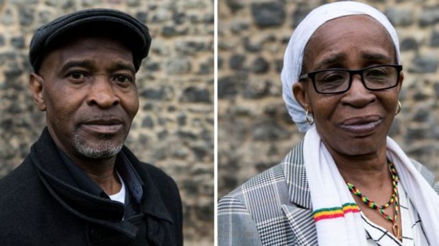 Windrush victims detained ‘unlawfully’ by Home Office
