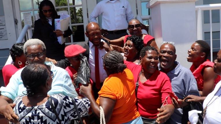 Passport Case Brought Against Dr. Douglas To Be Thrown Out