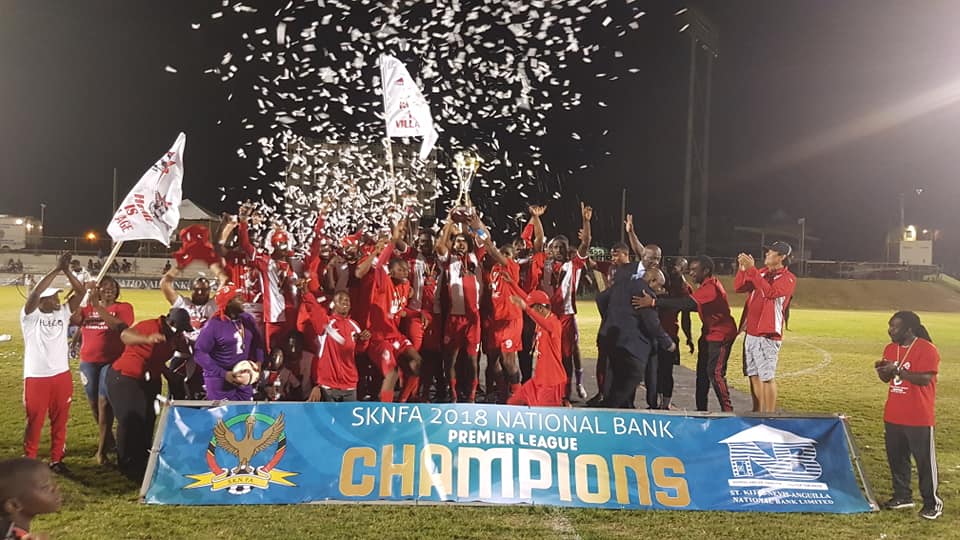 National Bank Premier League Champions