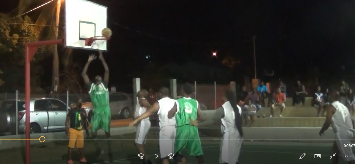Ole Skool Leads In Best Of Three Finals