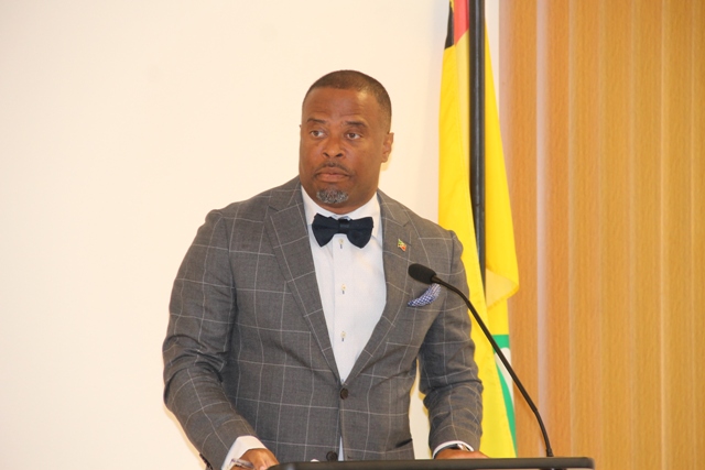 NIA serious about island’s security and safety; installs security surveillance equipment at CSS