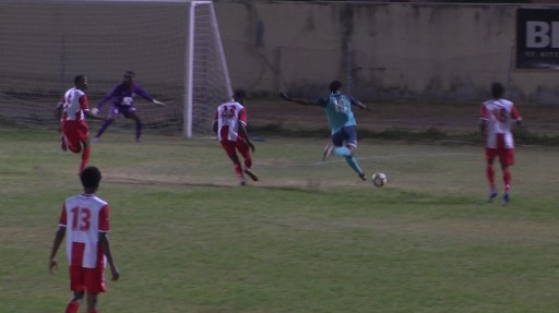 Conaree, Village in National Bank Premier League Finals