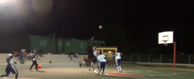 Dynasty Ballers Secure Third Place in Nail Biter