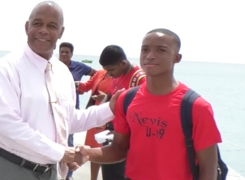 Miller’s Ton In Vain As Nevis Whips Antigua And Barbuda