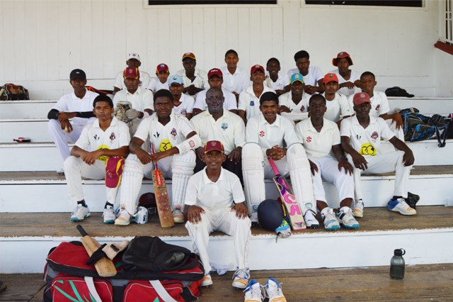 Development Bank playing critical role in the growth of cricket in Nevis