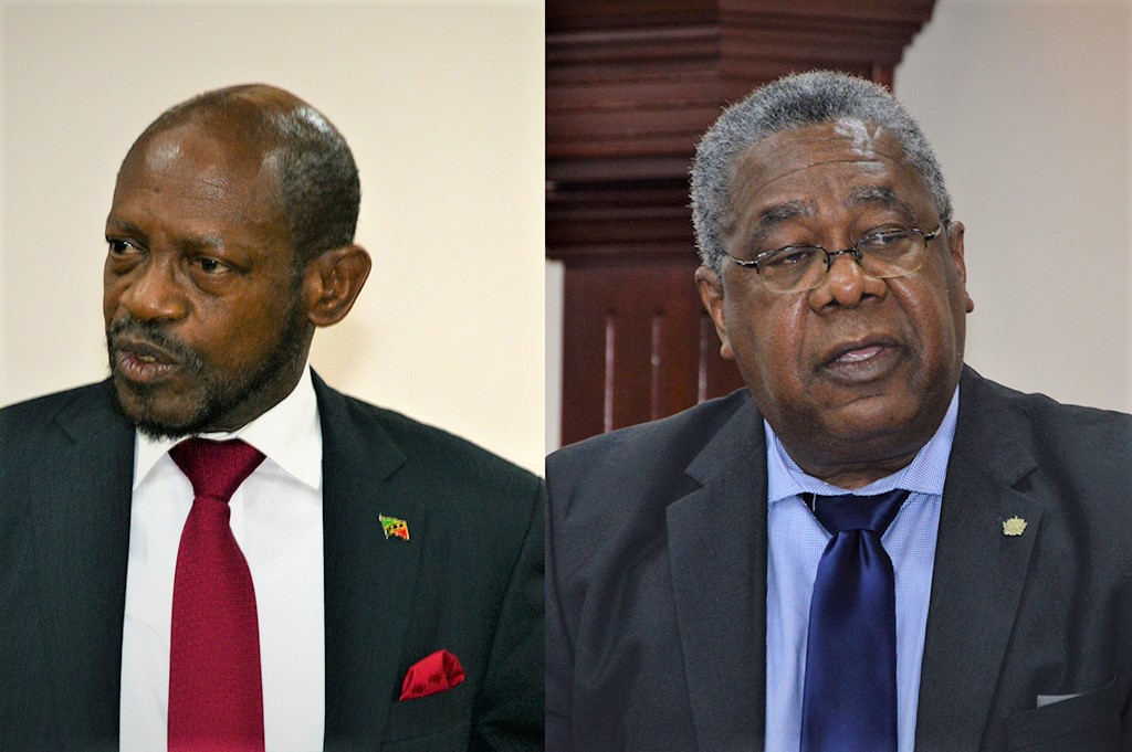 St. Kitts-Nevis’ Leader of the Opposition, Dr. Douglas, Finally Presents His Dominican Diplomatic Passport to Judge for Verification of Use