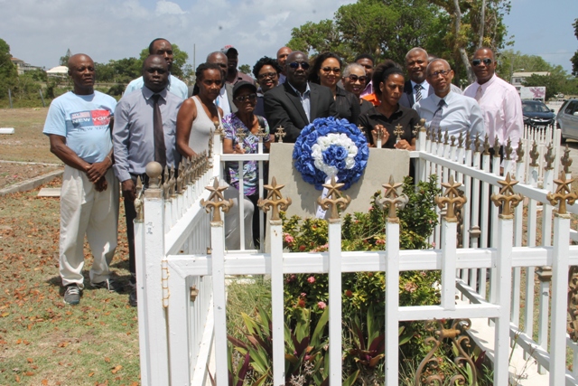 NIA remembers the late Hon. Malcolm Guishard on 11th anniversary of his passing