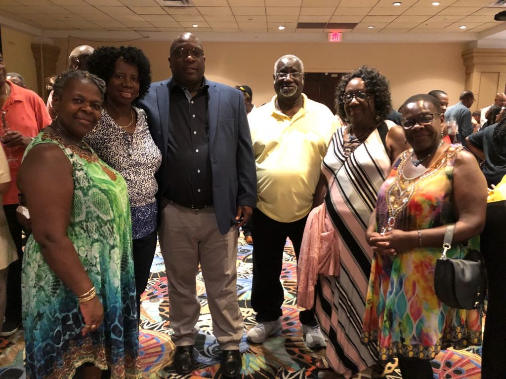 Nationals in the Diaspora Encouraged to Play a Greater Role in the