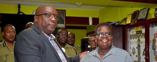 Assistant Commissioner of Police Merclyn Hughes Breaks another Glass Ceiling With Promotion to Immigration Chief