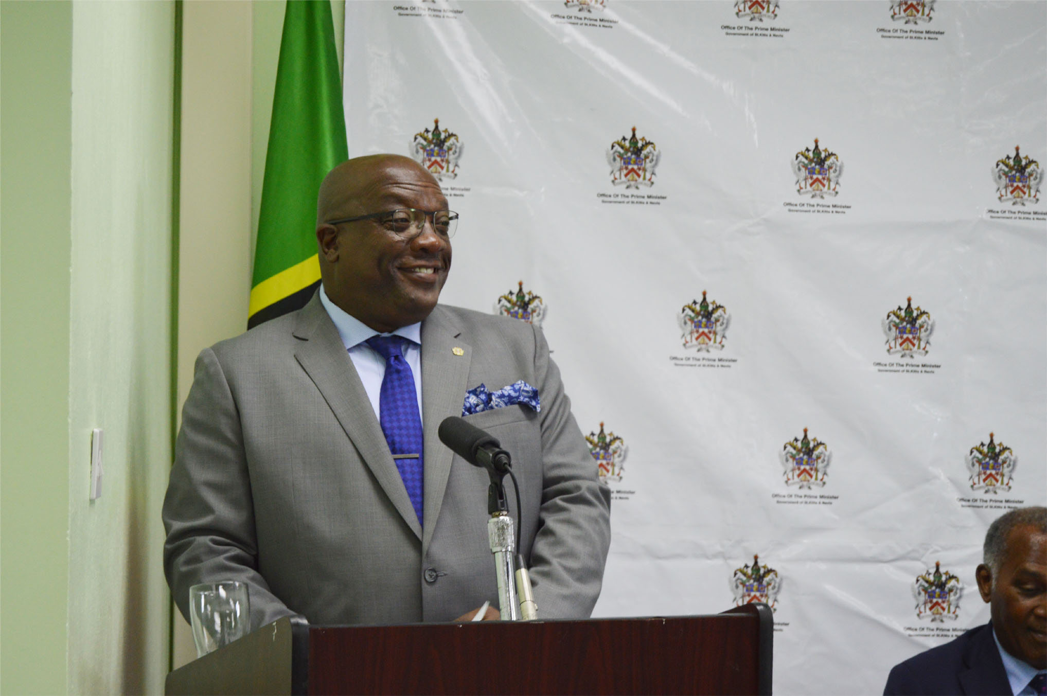 Government has continued to demonstrate strong fiscal management says PM Harris