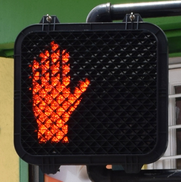 Police Successfully Bring First “Jaywalking” Matter To Court