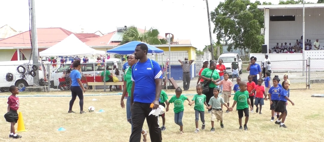 Pre School Athletics