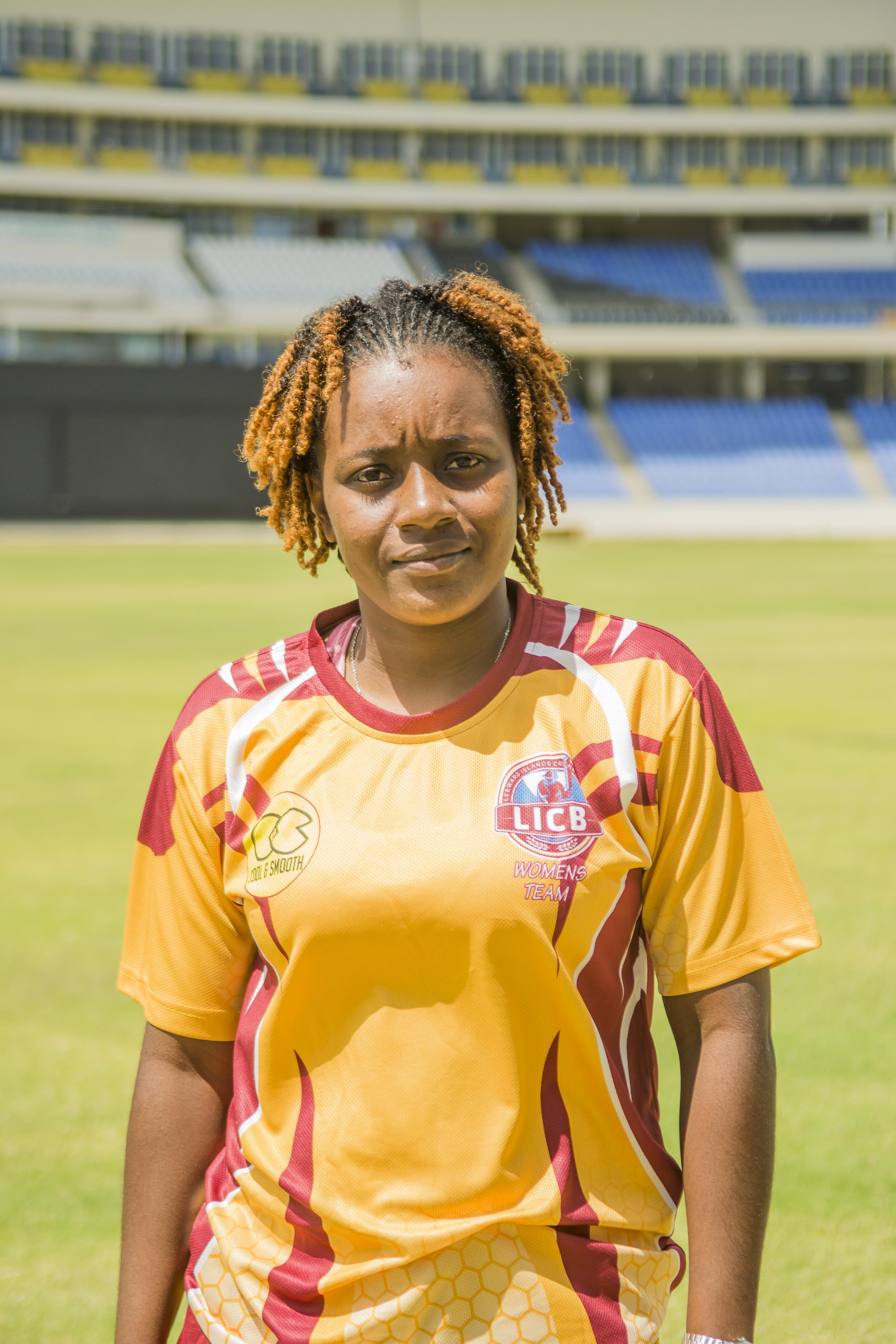 Saneldo Willet–Lone Nevisian In LI Squad