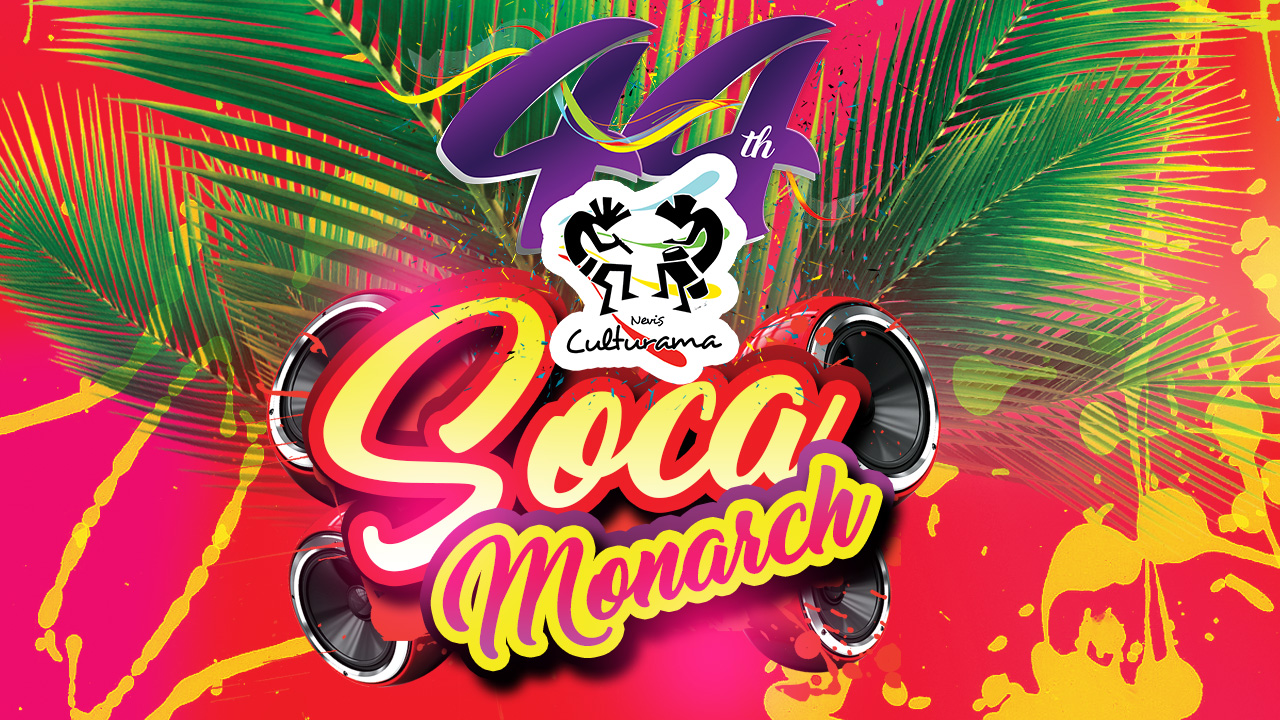 Culturama 44 Soca Monarch Eliminations