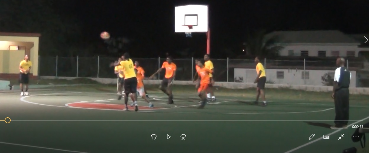 St. George’s Youngsters Defeat St. Paul’s Counterparts
