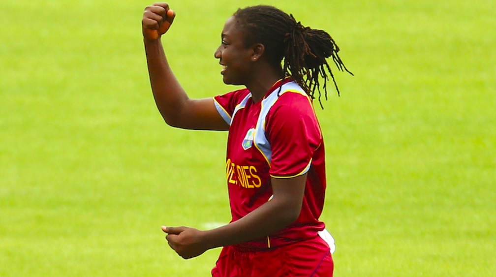 Jamaica Takes T-20 Blaze Title