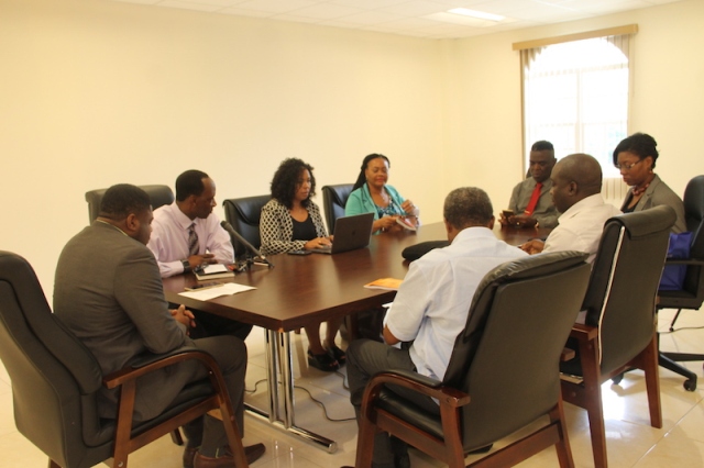 NIA and UNESCO meet to discuss professionalising teaching sector