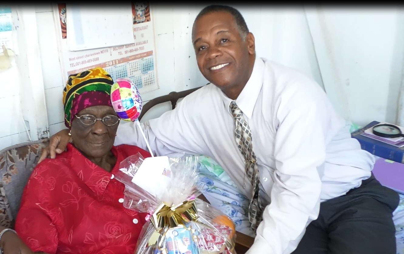 Ursula ‘Baby’ Arthurton Celebrates 90