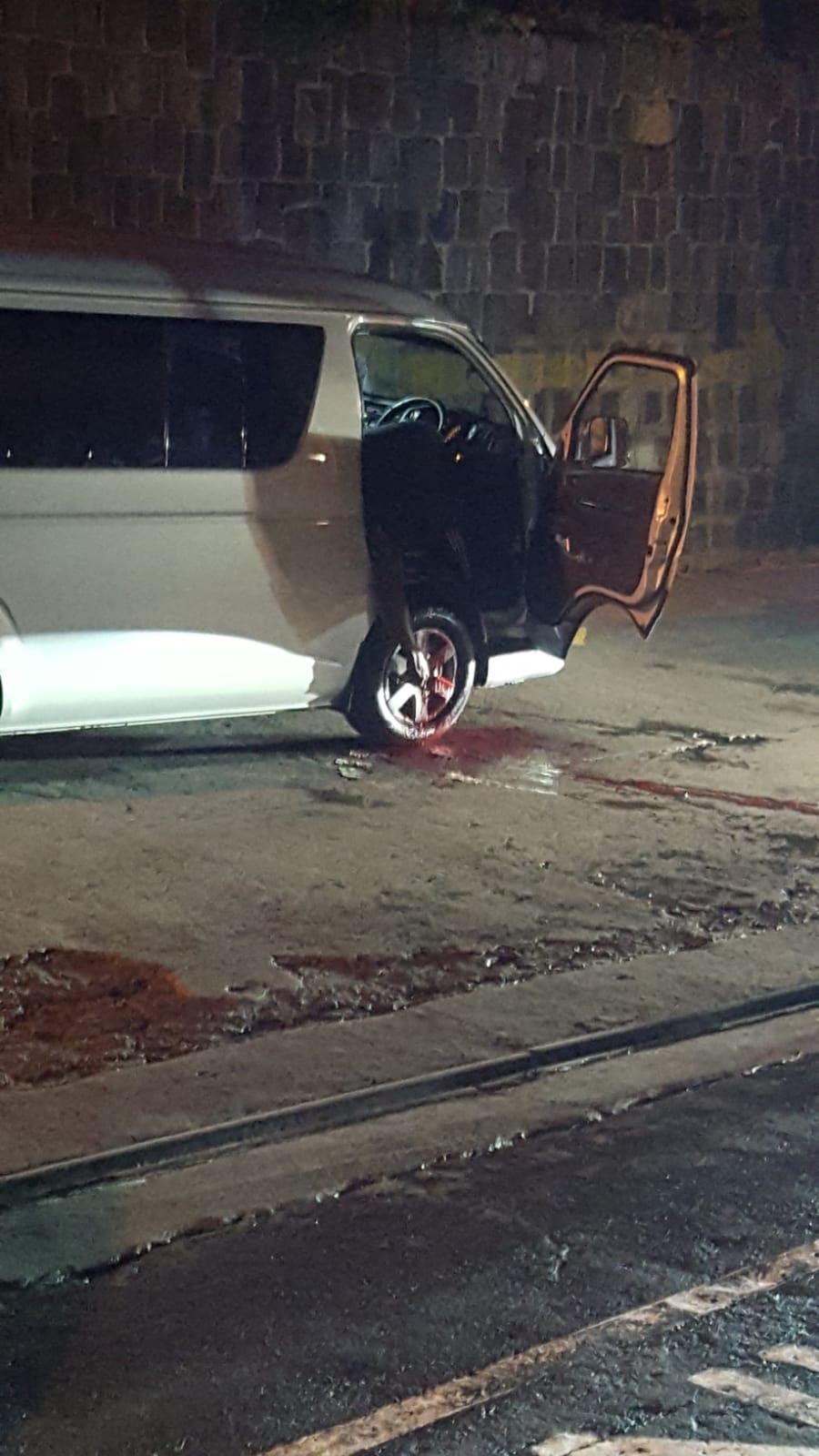 St. Peter’s bus driver was shot dead by lone gunman on a bicycle