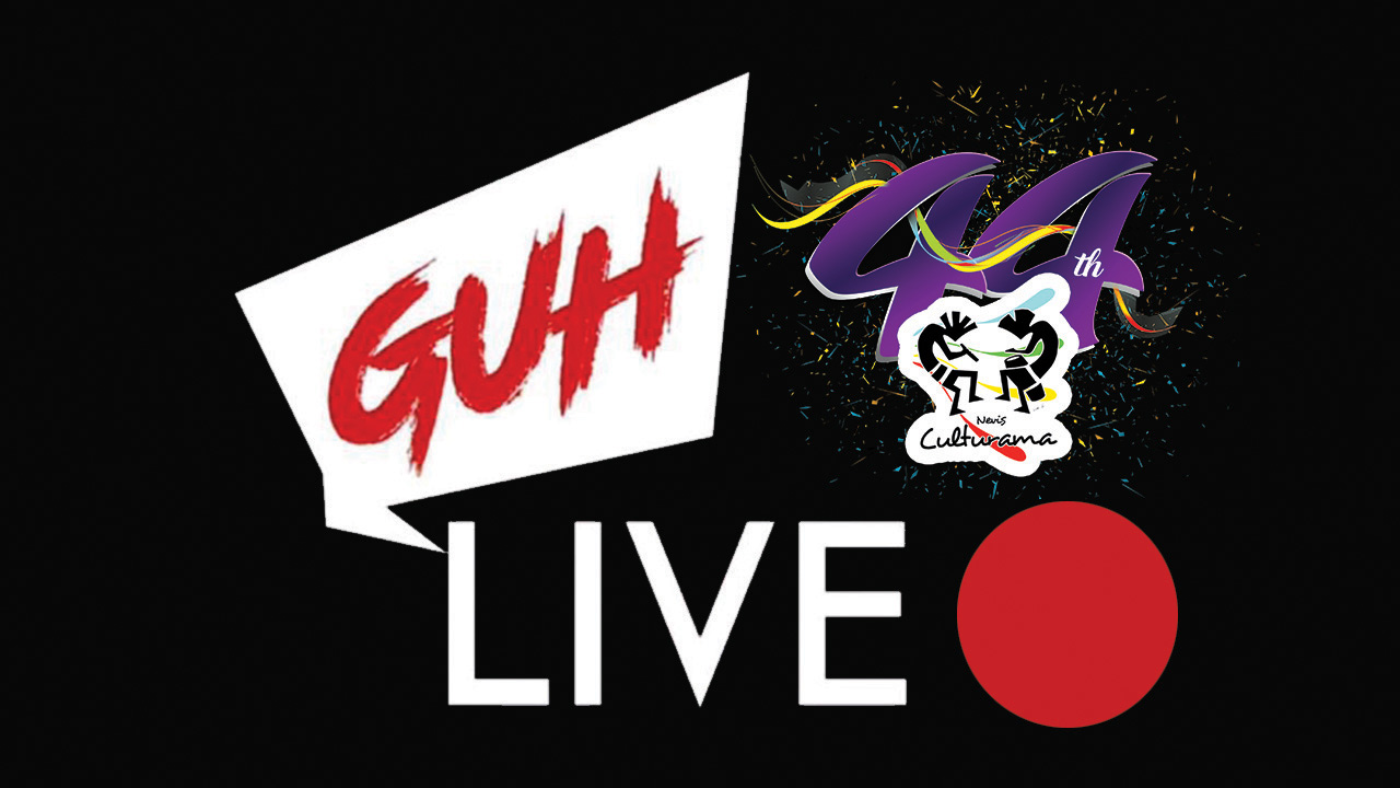 Culturama 44: Guh Live (July 05, 2018)
