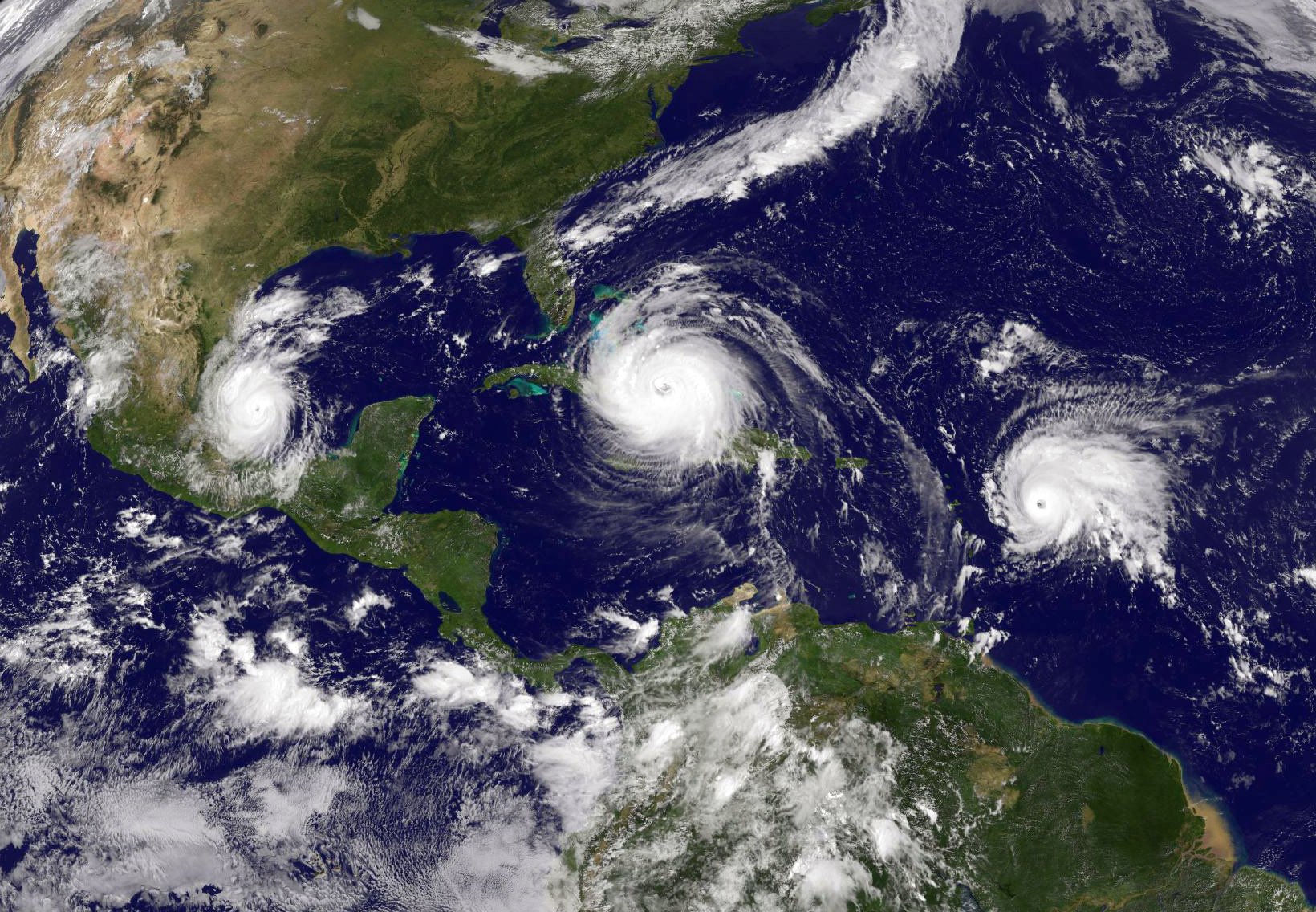 Hurricane Season Commences Today